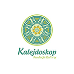logotyp Fundacji Kalejdoskop
