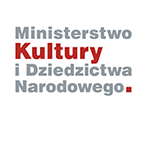 logotyp Ministerstwa Kultury i Dziedzictwa Narodowego